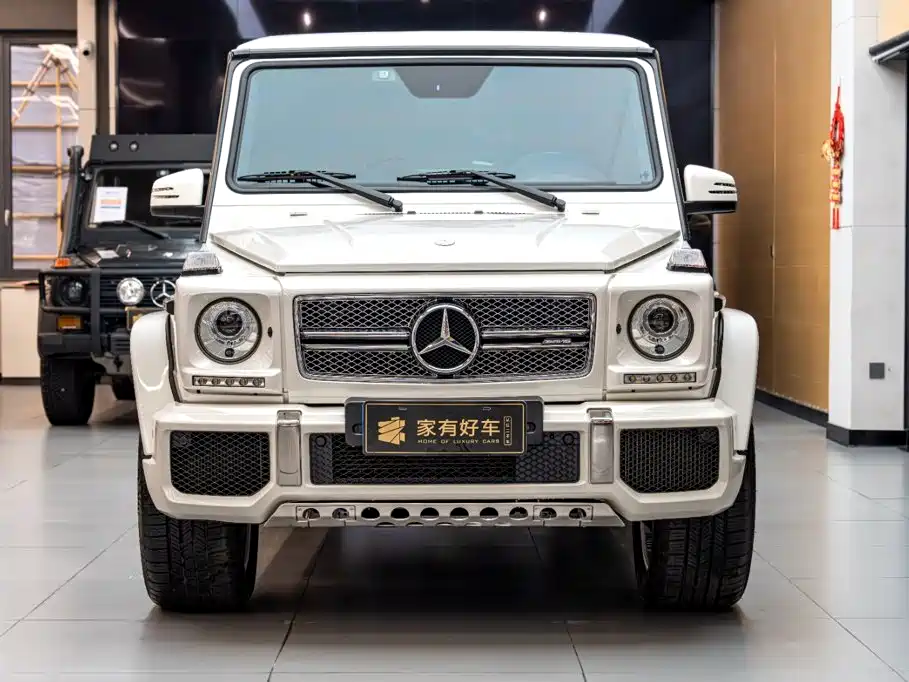 Mercedes-Benz G-Class AMG — миниатюра 2