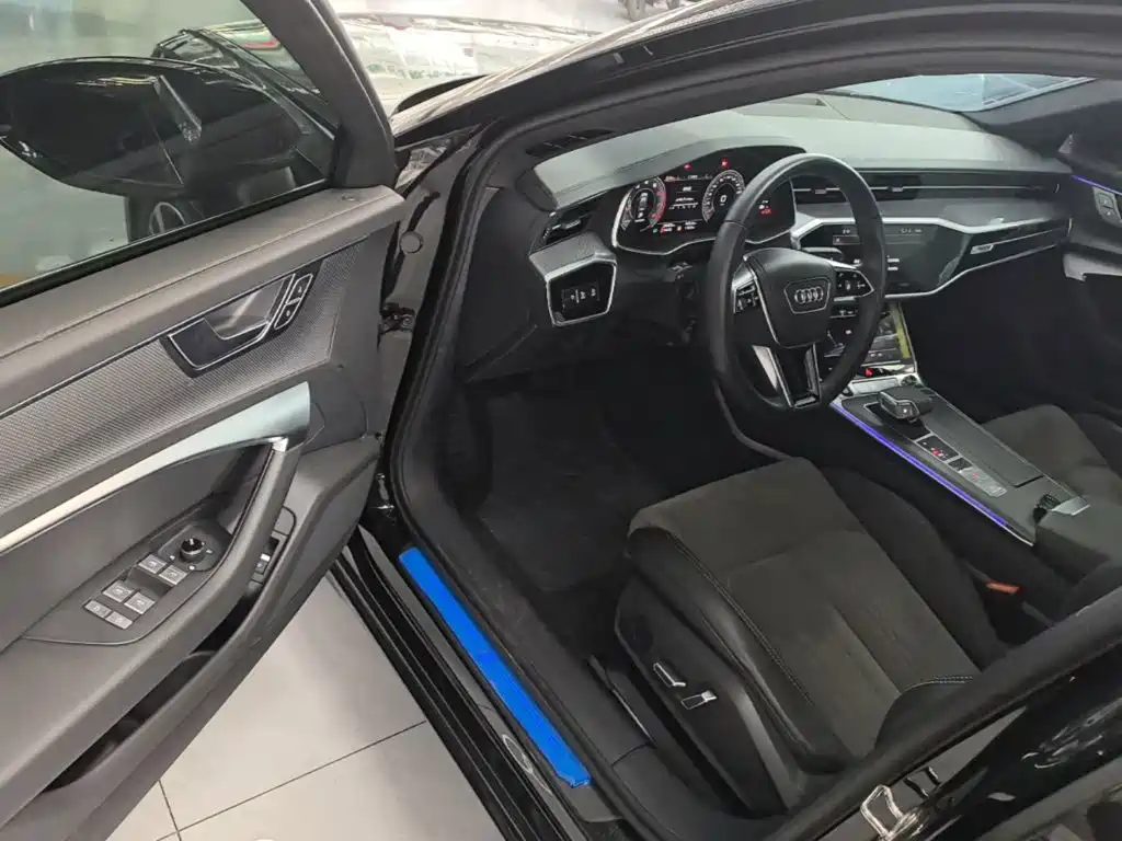 Audi A6L — миниатюра 16