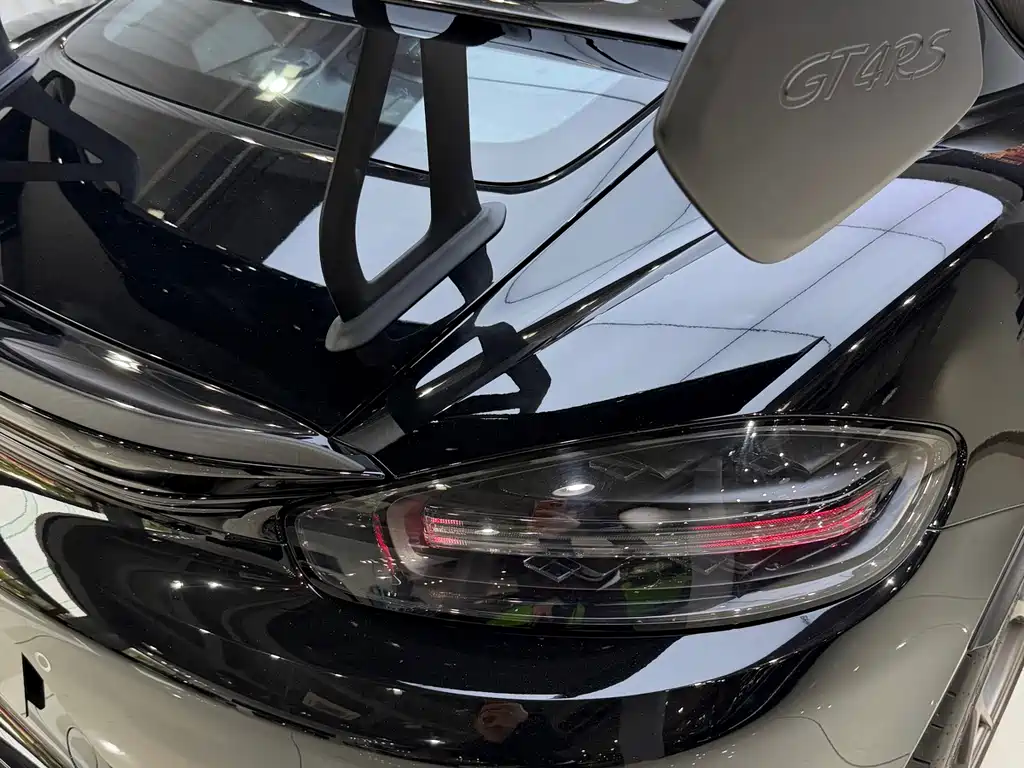 Porsche 718 2022 Cayman GT4 RS 4.0L