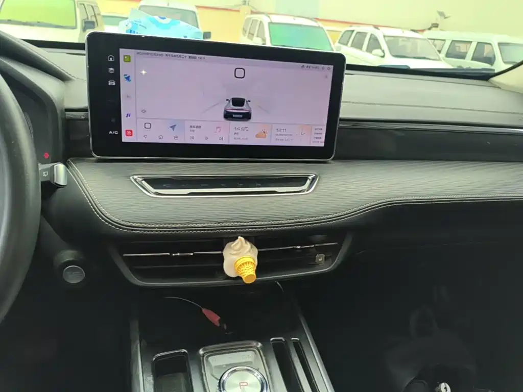 Haval Chulian — миниатюра 13