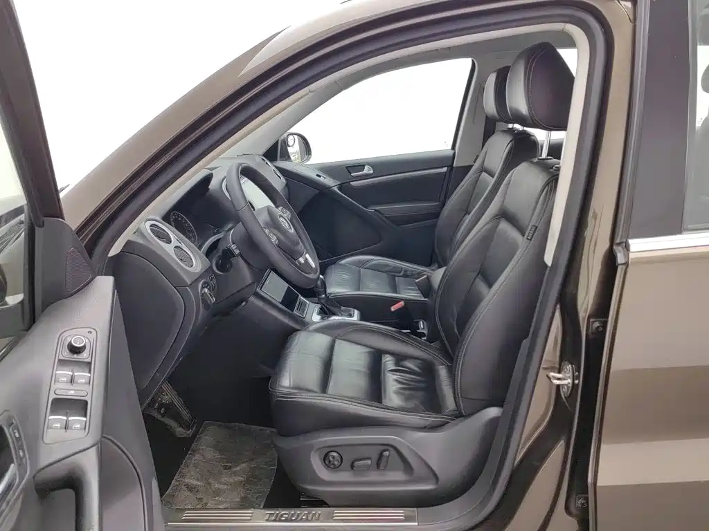 Volkswagen Tiguan — миниатюра 10