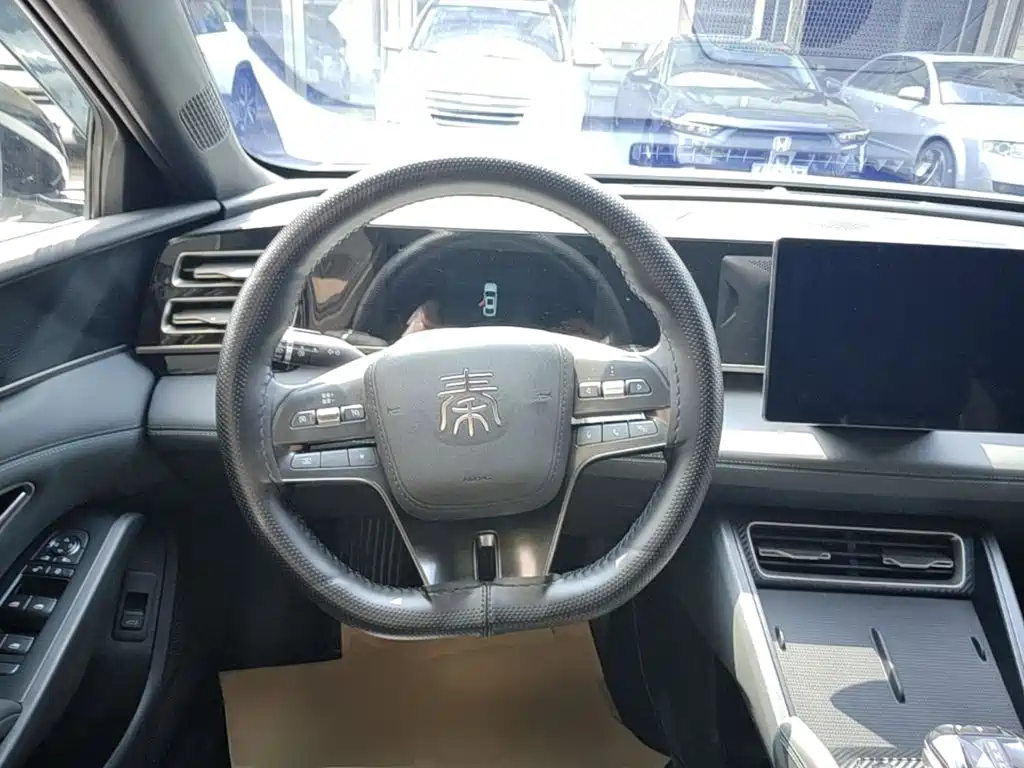 BYD Qin L — миниатюра 11