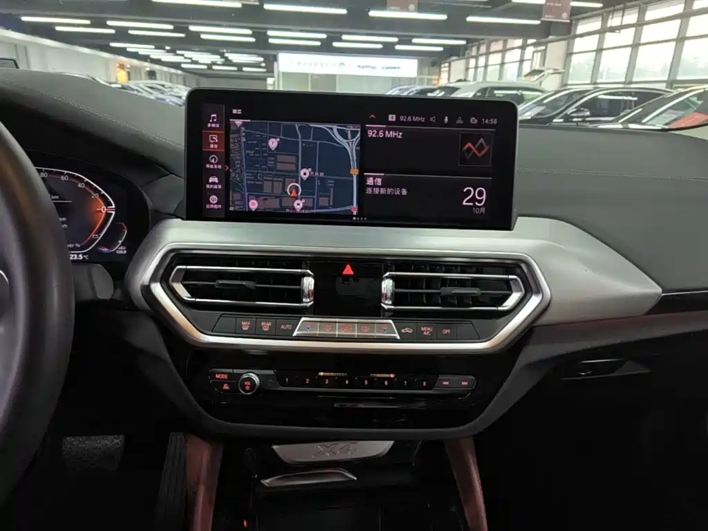 BMW X4 — миниатюра 13