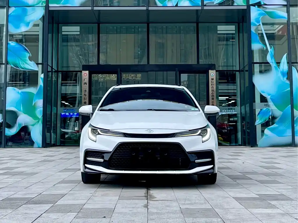 Toyota Levin — миниатюра 2
