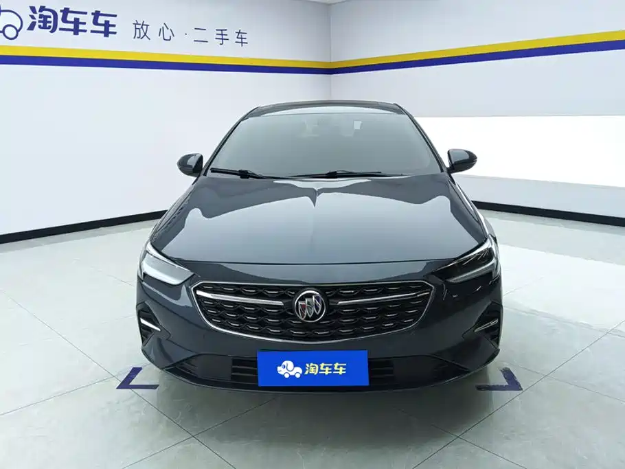 Buick Regal — миниатюра 2