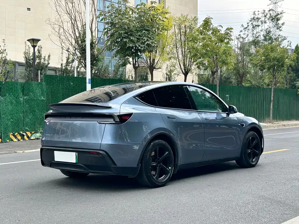 Tesla Model Y — фотографии объявления, Фото 10