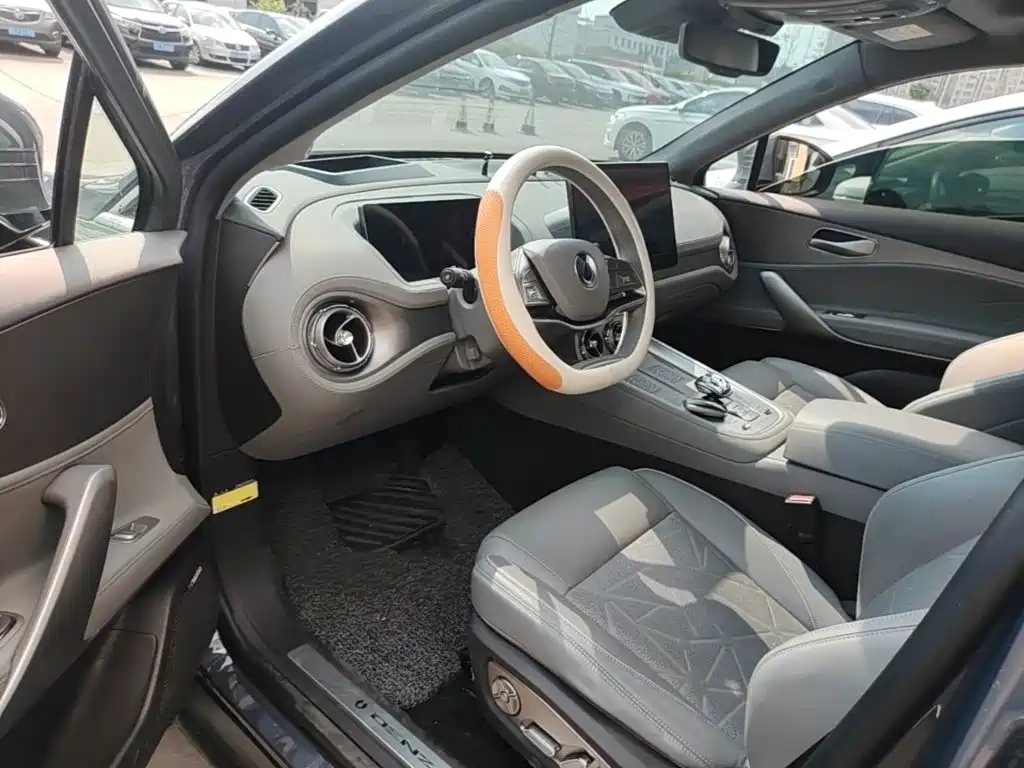 Denza Denza N8 — миниатюра 16