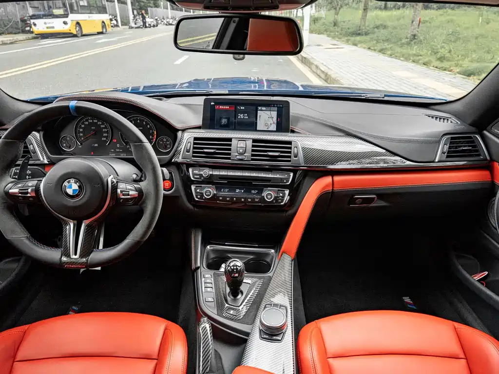 BMW M4 2019 M4