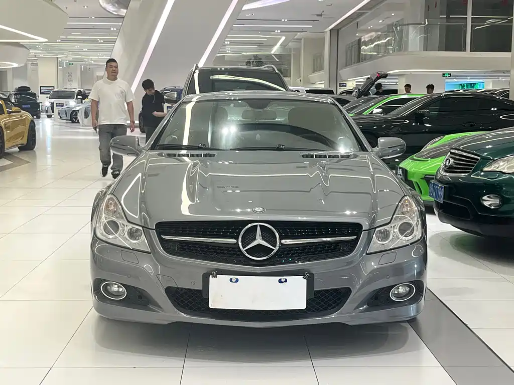 Mercedes-Benz SL 2008 SL 350