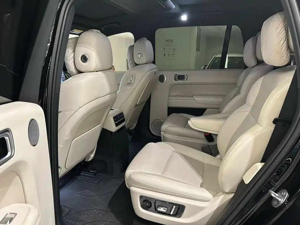 Li Auto Li L9 — миниатюра 6