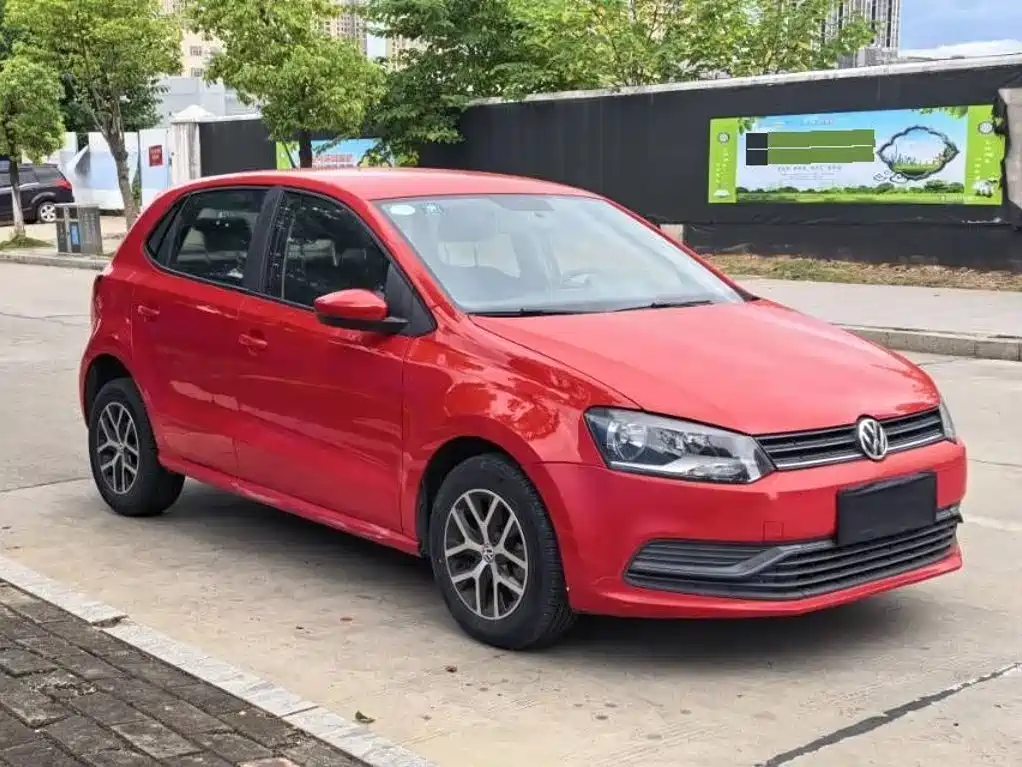 Volkswagen Polo — миниатюра 3
