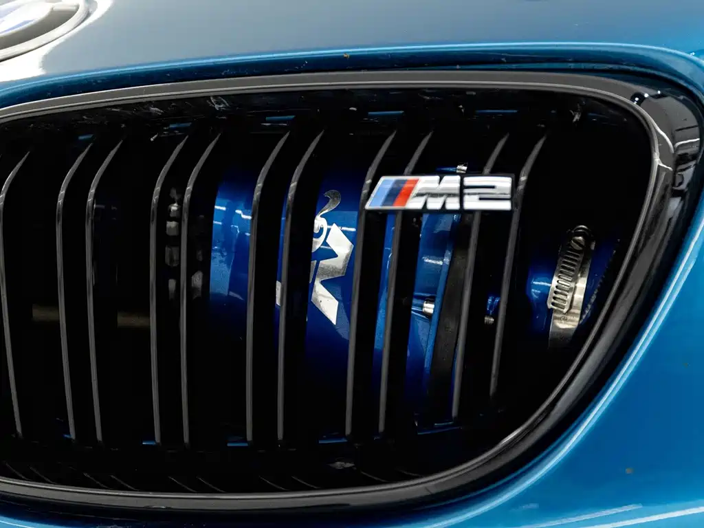 BMW M2 — миниатюра 7