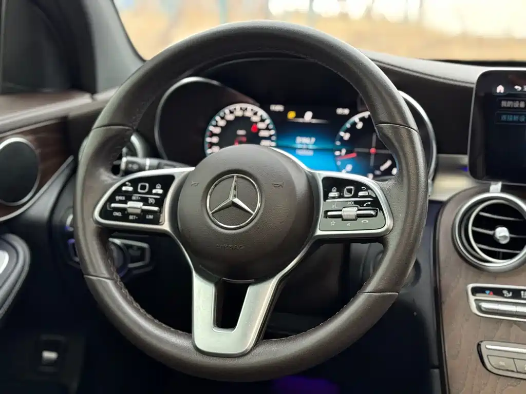 Mercedes-Benz GLC 2020 GLC 300 L 4MATIC