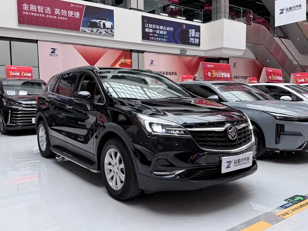 BUICK ANGKEWEI PLUS