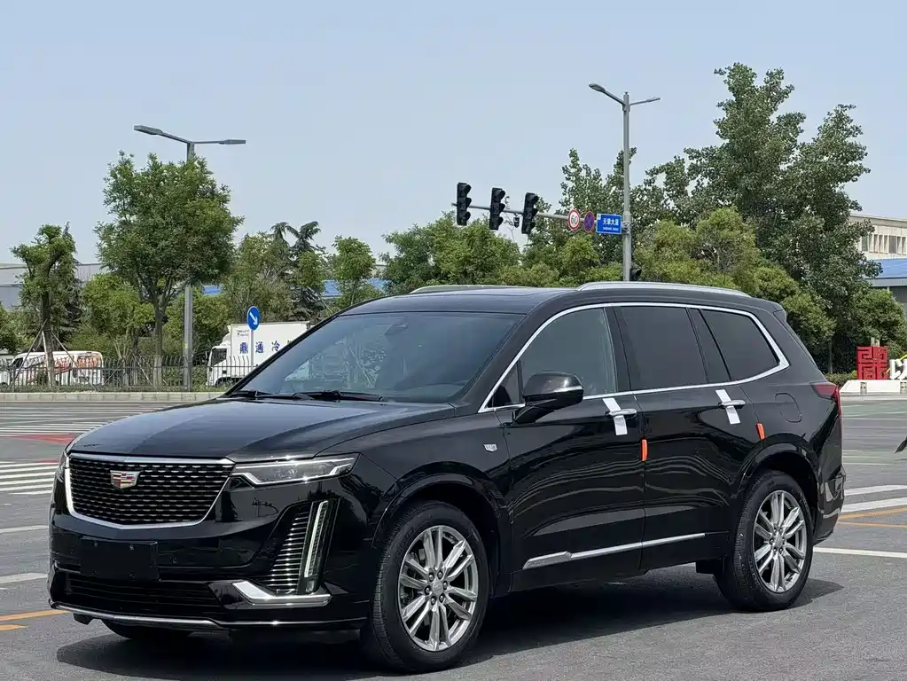 Cadillac XT6 2021