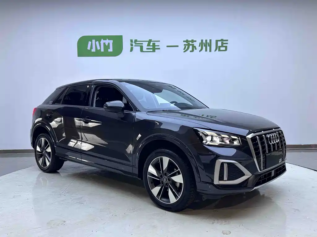 Audi Q2L 2022 35 TFSI Fashion