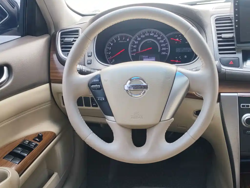 Nissan Teana — миниатюра 14