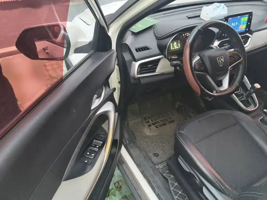 Baojun 510 — миниатюра 14