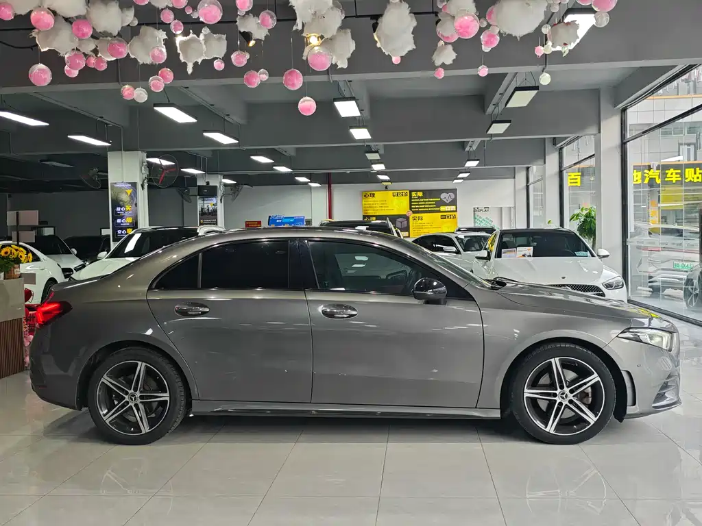 Mercedes-Benz A-Class A 2020 A 220 L 4MATIC Sport