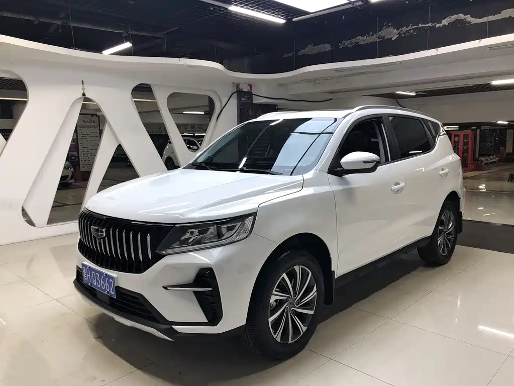 Geely Vision X6 2023