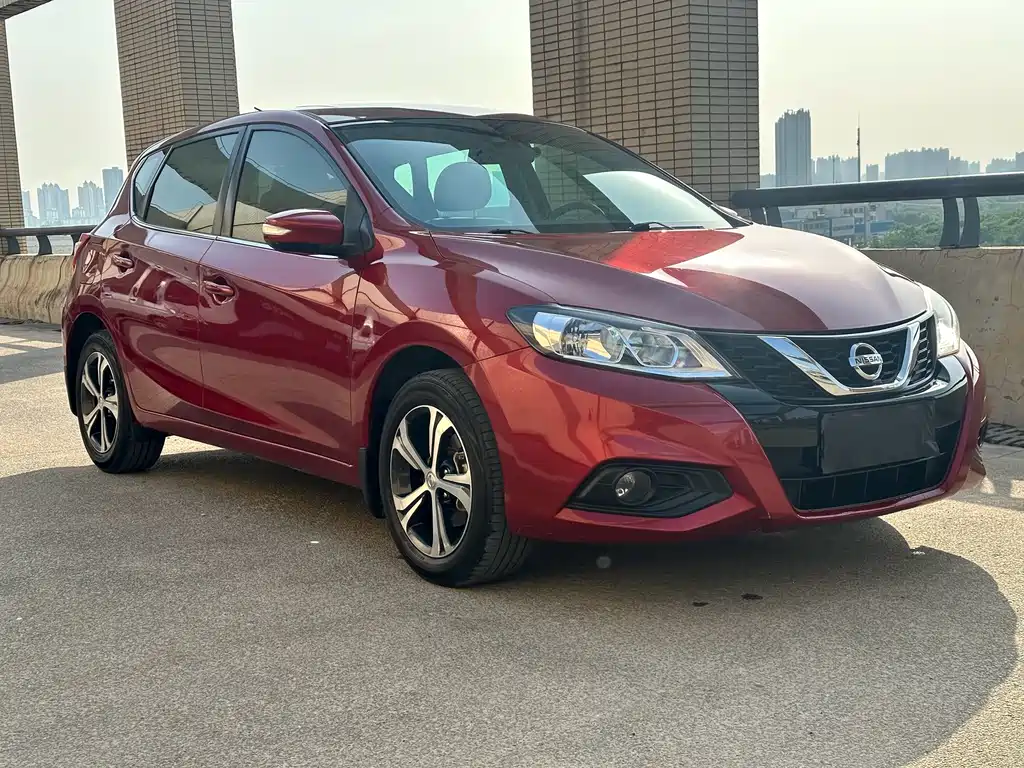 Nissan Tiida 2016 1.6L CVT