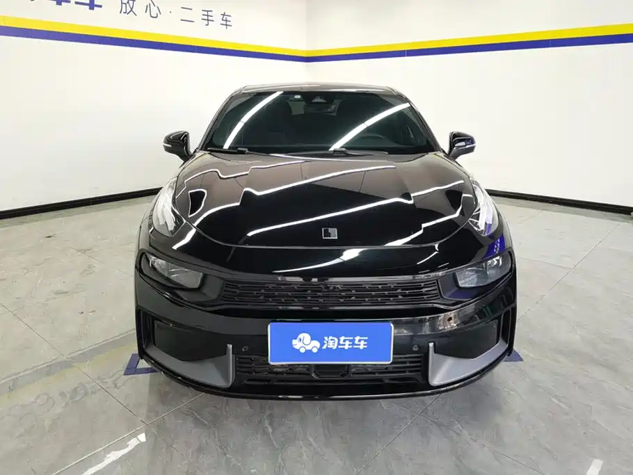 Lynk & Co 03 — миниатюра 2