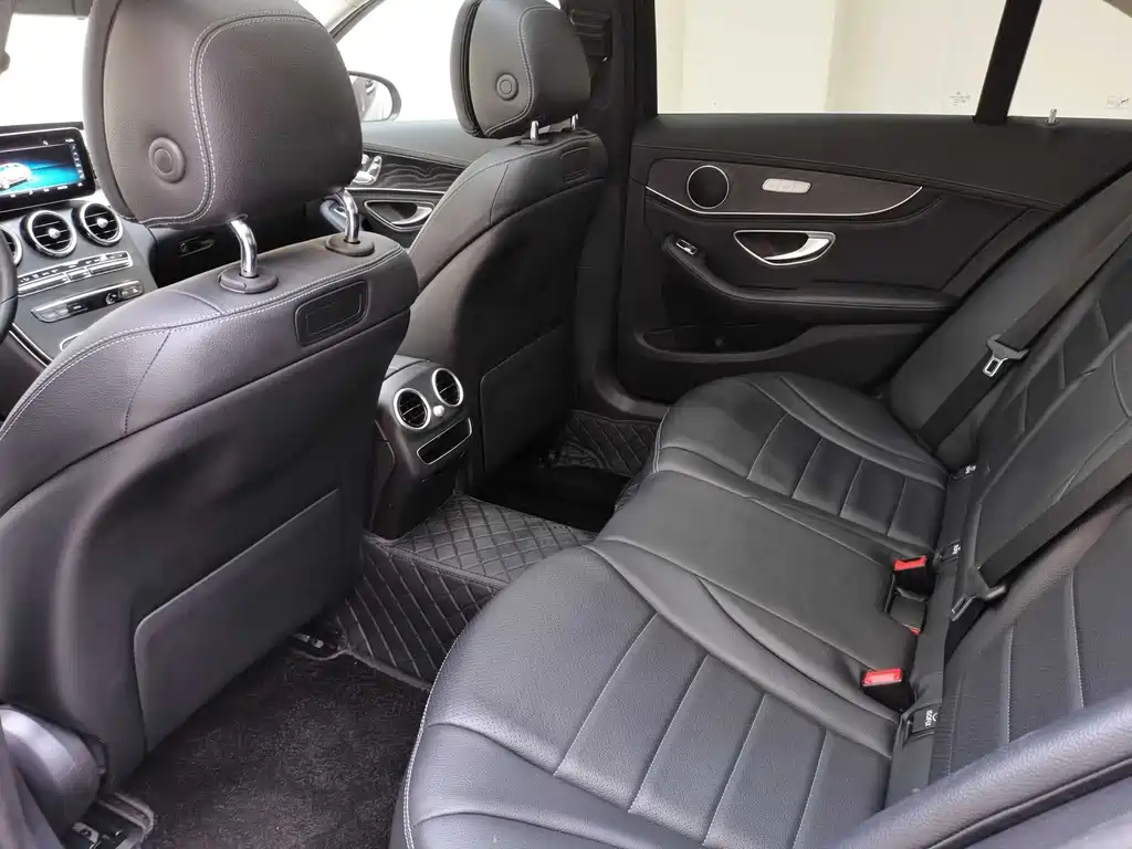 Mercedes-Benz C-Class C 2019 C 260 L Sport