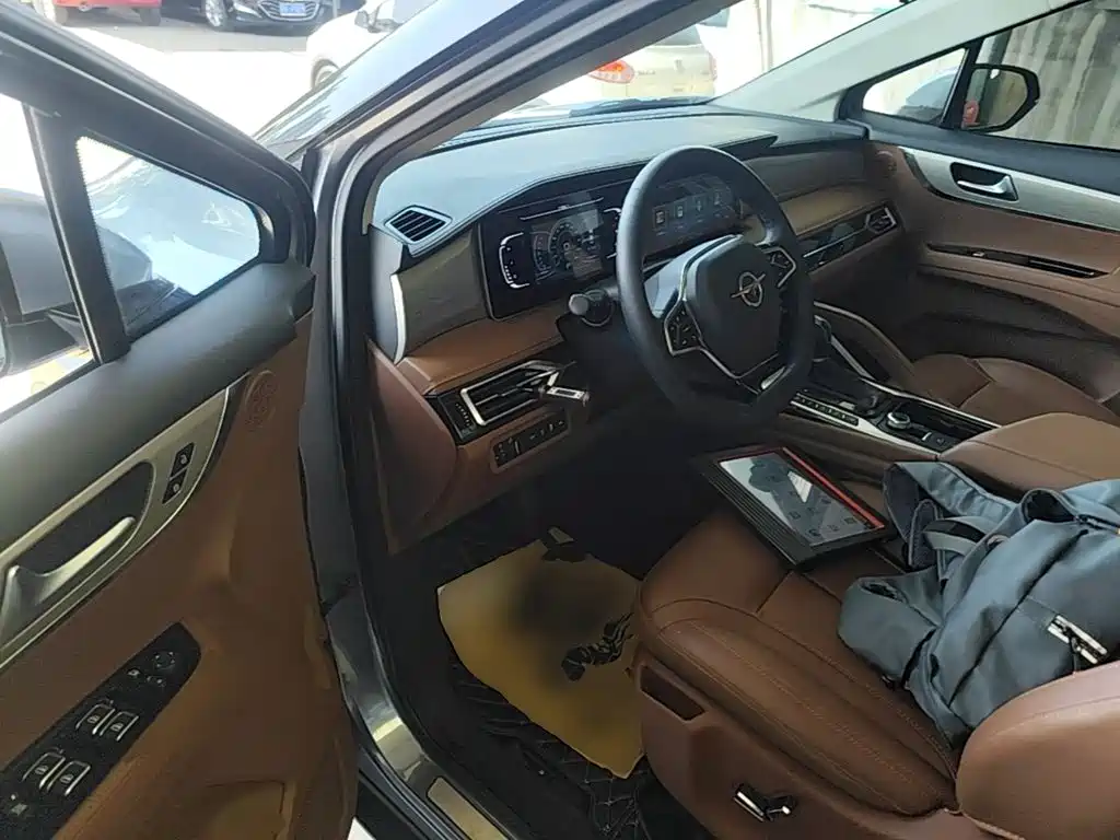 Haima Haima 7X — миниатюра 16