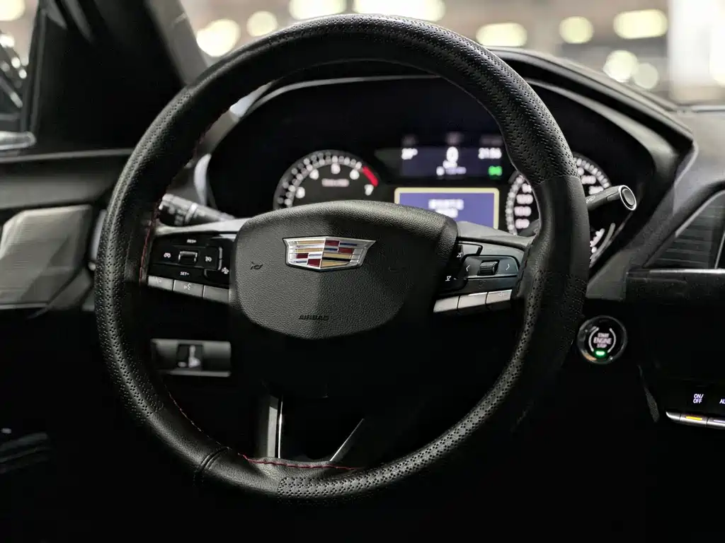 Cadillac CT4 2021 28T Luxury