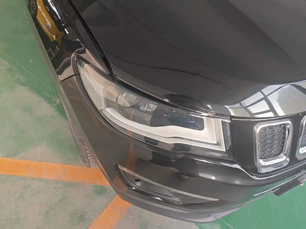 Jeep Compass — миниатюра 9