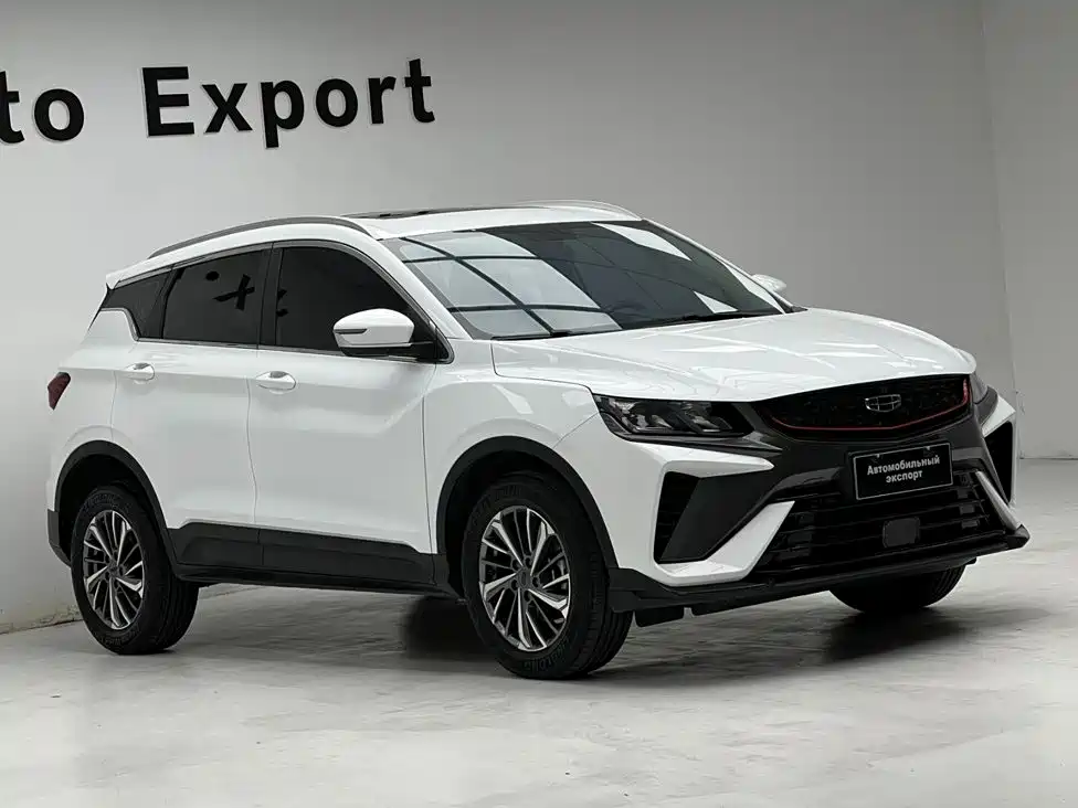 Geely Binyue — миниатюра 3