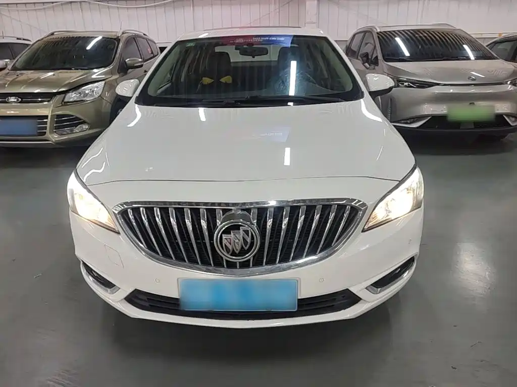 Buick Verano — миниатюра 3