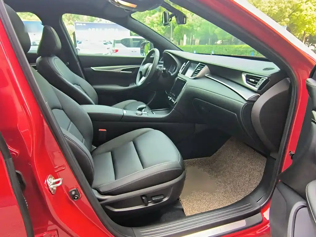 Infiniti QX55 2022 2.0T