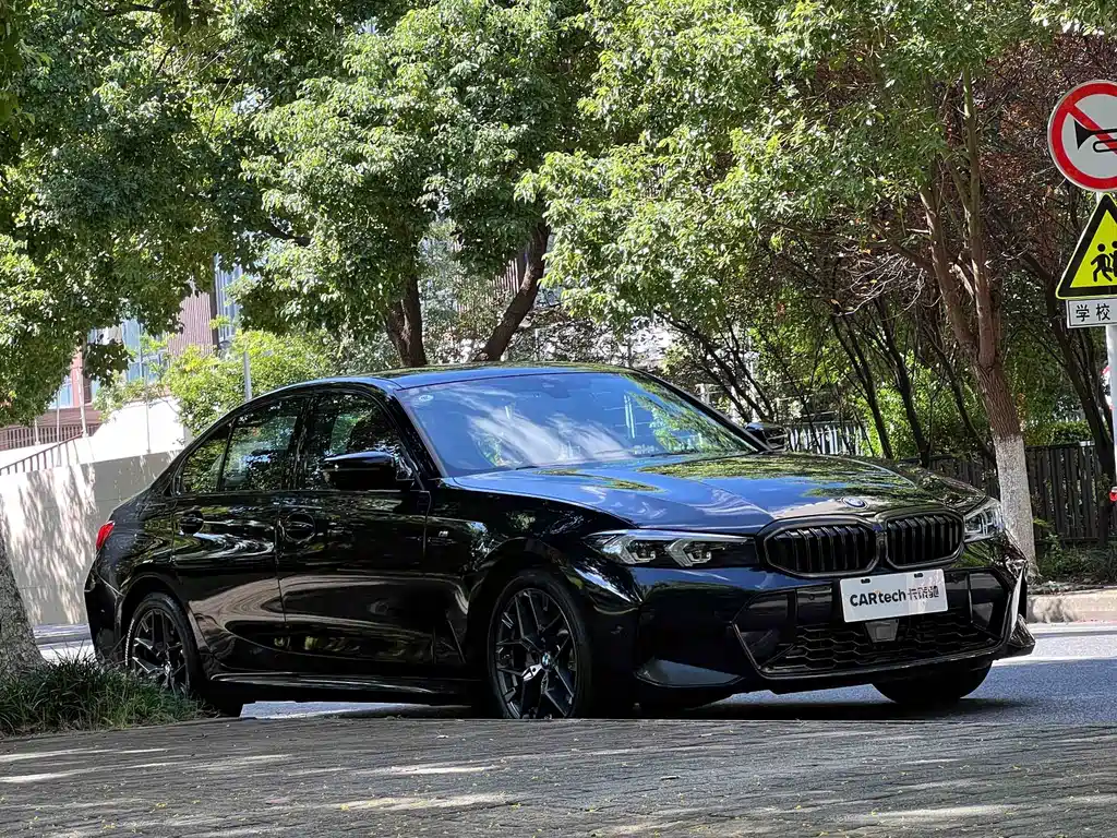 BMW 3 Series 3 2025 330i M Sport