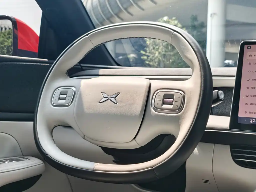 XPeng G6 — миниатюра 20