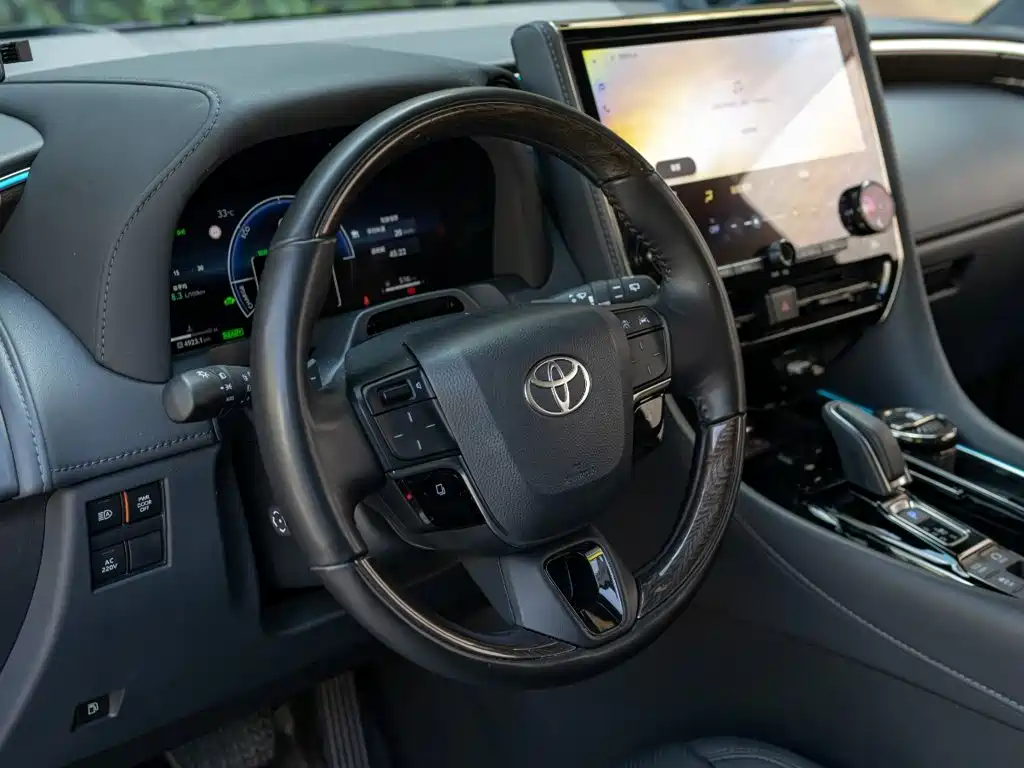 Toyota Alphard — фотографии объявления, Фото 9