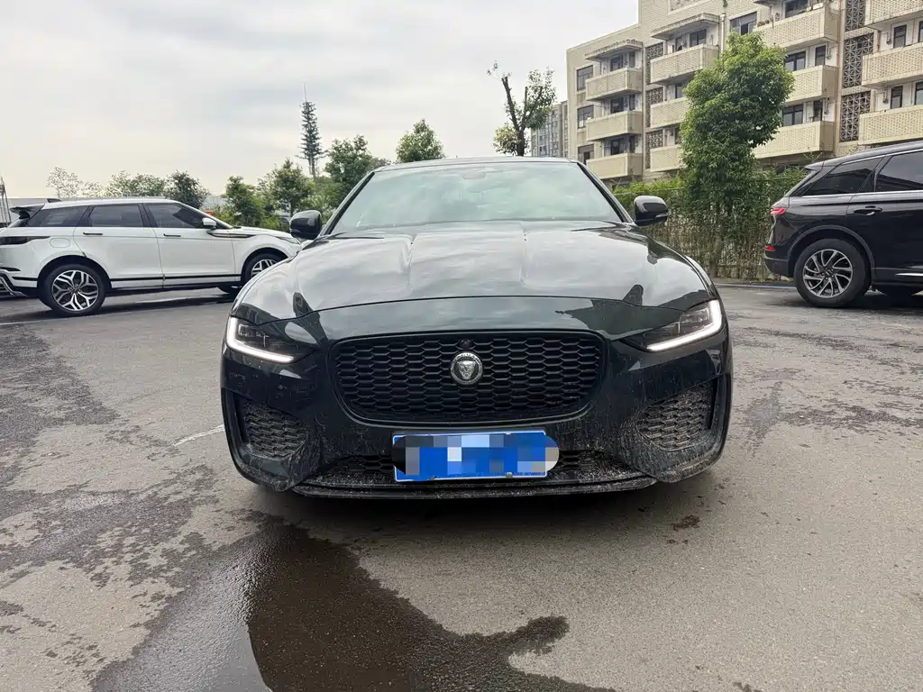 Jaguar XEL 2025 2.0T 250PS R-DYNAMIC 90
