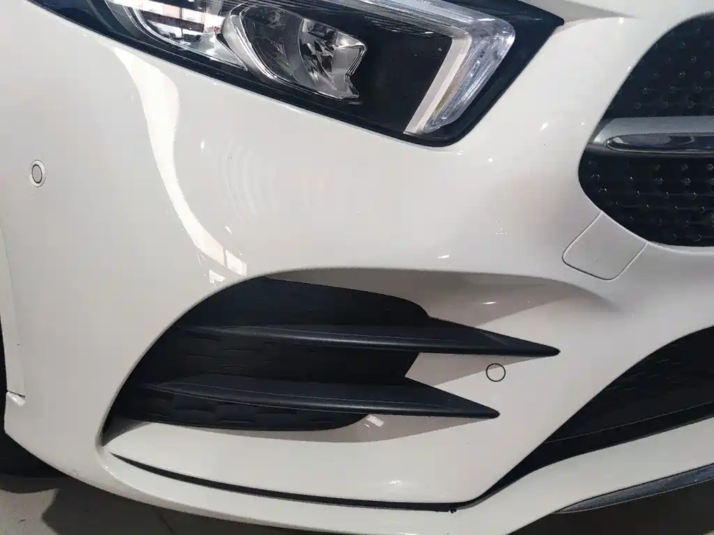 Mercedes-Benz A-Class 2022 — фото 10