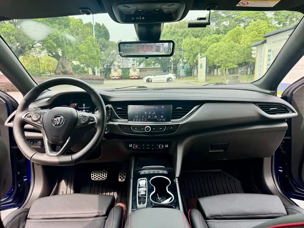 Buick Regal — миниатюра 15