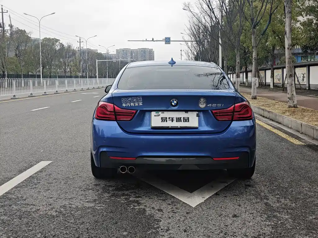 BMW 4 Series — миниатюра 4