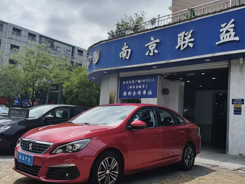 Peugeot 308 — миниатюра 3