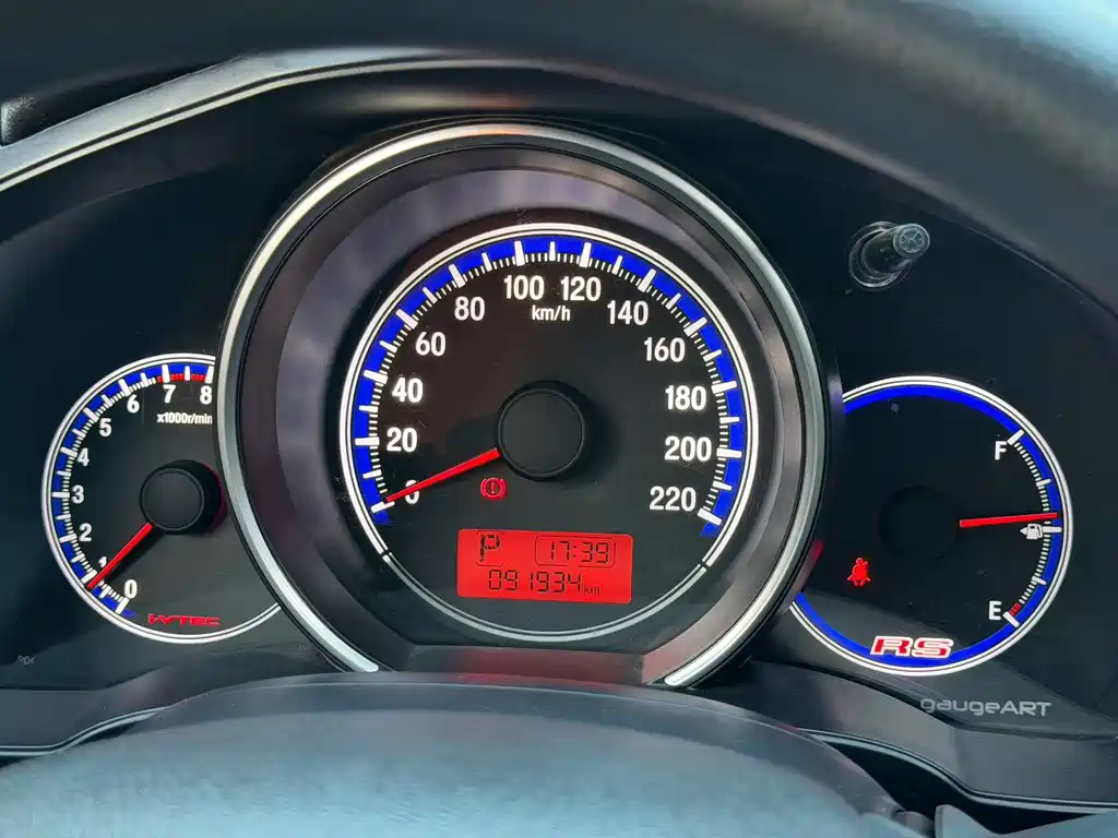 Honda Fit — миниатюра 9