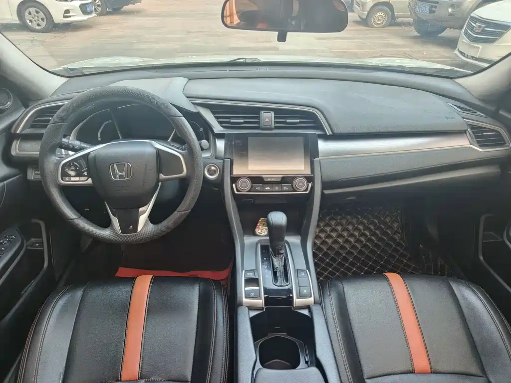 Honda Civic — миниатюра 6