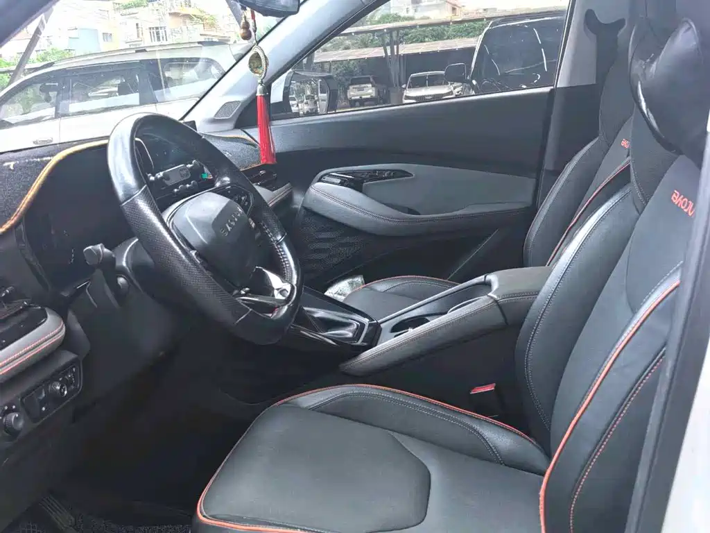 Baojun RS-3 — миниатюра 4
