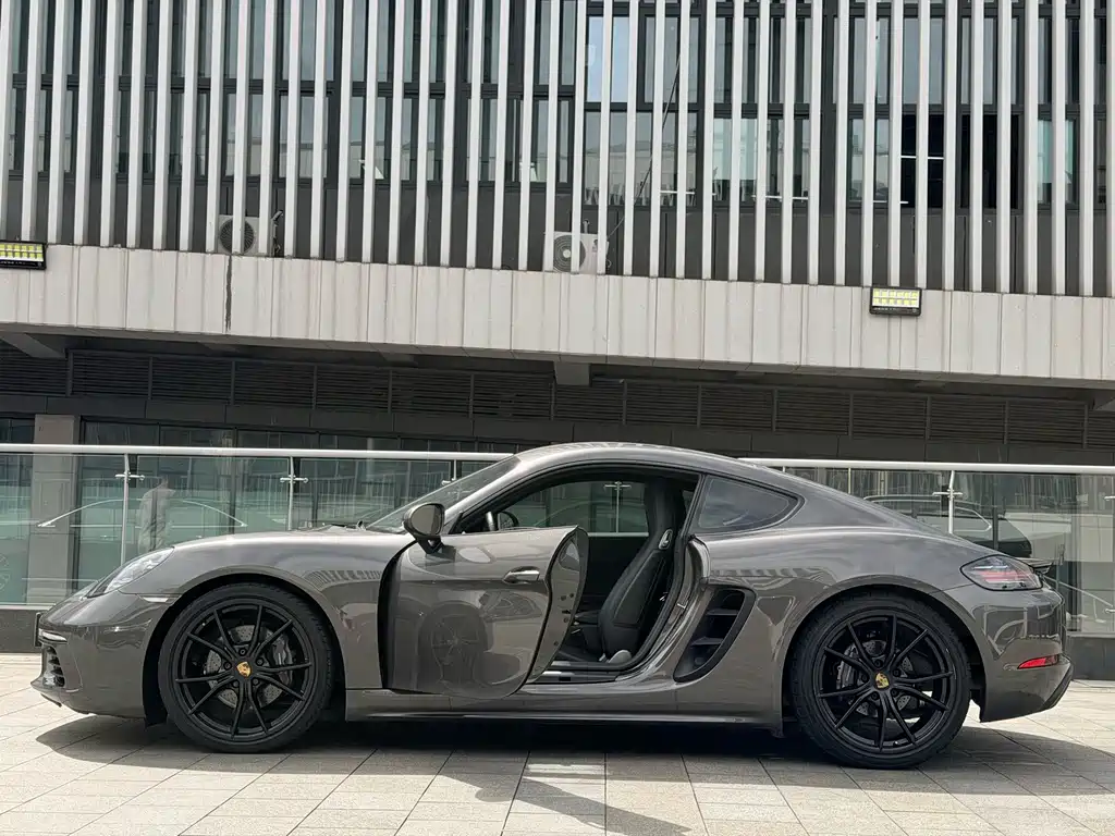 Porsche 718 — миниатюра 6
