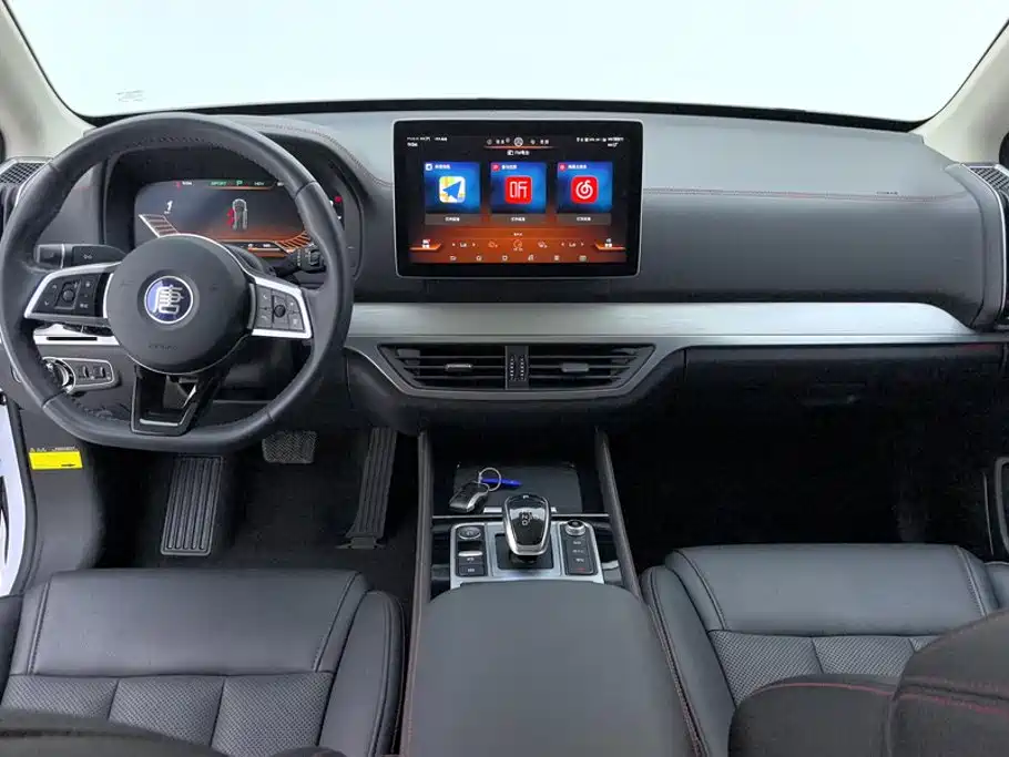 BYD Tang New Energy — миниатюра 12