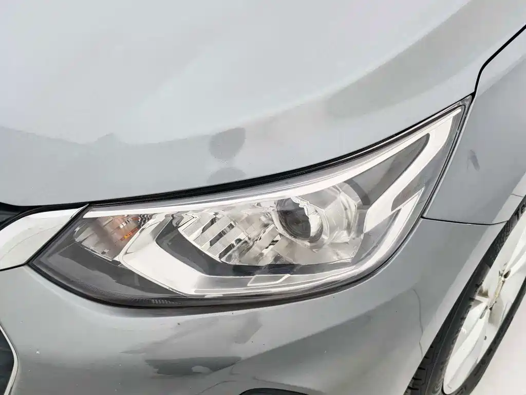 Chevrolet Cavalier — миниатюра 11