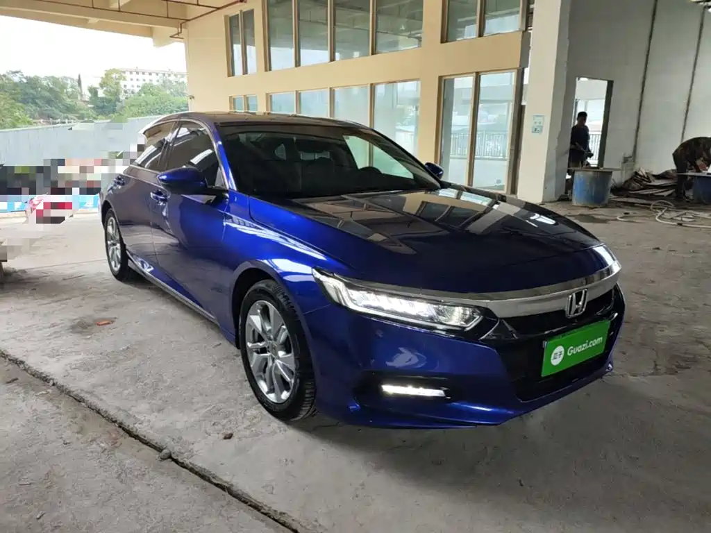 Honda Accord — миниатюра 4