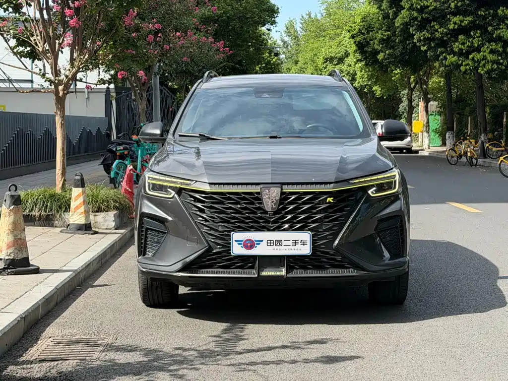 Roewe RX5 New Energy — миниатюра 2