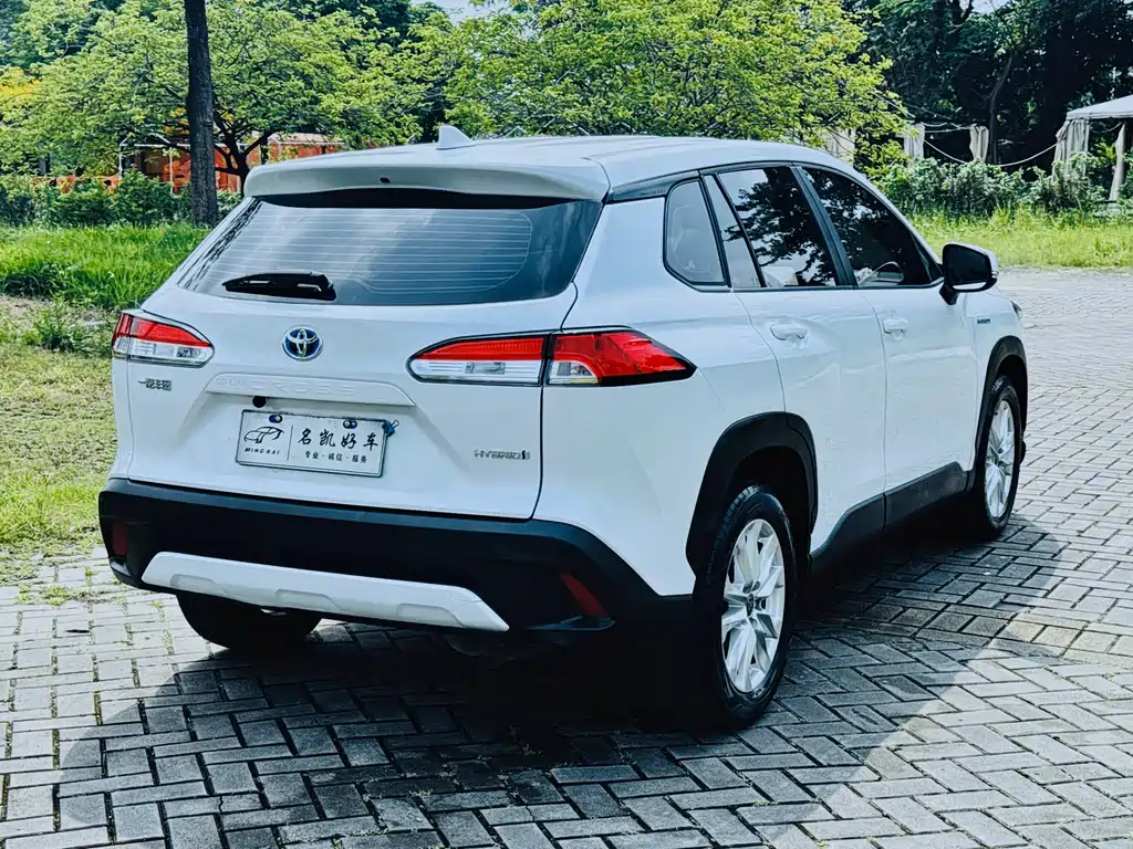 Toyota Corolla Cross — миниатюра 7